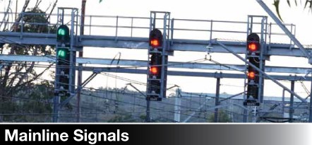 Mainline Railway Signals